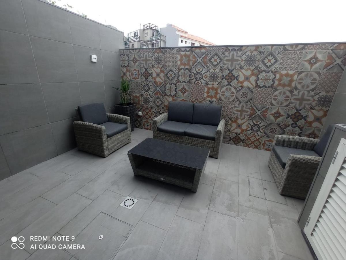 Aparthotel Casa Rua Velha Horta  Exterior foto